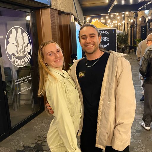 The Sounds of GEM w/ Dusty Dan - 19/04/24 [Voices Radio]