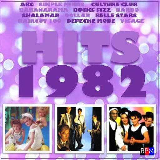 HITS 1982 : THE LOOK OF LOVE *SELECT EARLY ACCESS*