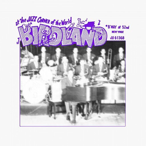 Death is not the end - Lullaby of Birdland: Live Radio Broadcasts, 1953-1962 - 26th October 2025
