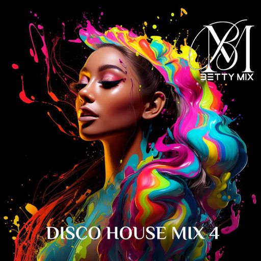 Betty Mix - Disco House 4 - LE BOY PARIS 1988/1991