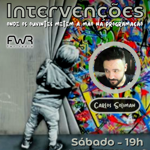 Intervencões 155 - Carlos Soliman -17.5.2025
