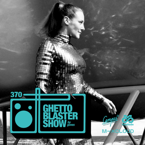 GHETTOBLASTERSHOW #370 (mar. 21/20)