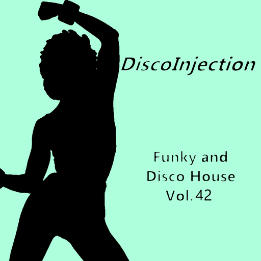 Funky House Mix Vol. 42 / 2022 DiscoinJection