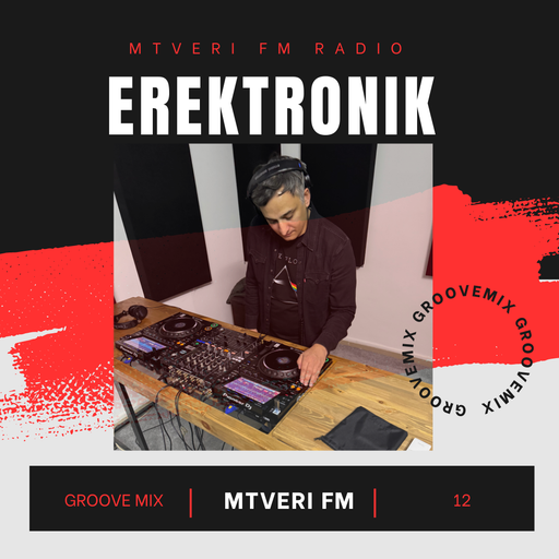 Groove Mix-12