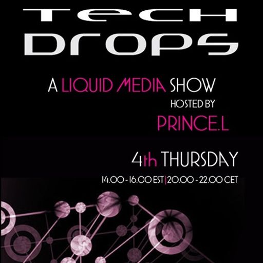 Prince.L & Esven - TECH Drops 071 [Mar 24, 2016] On DI.FM