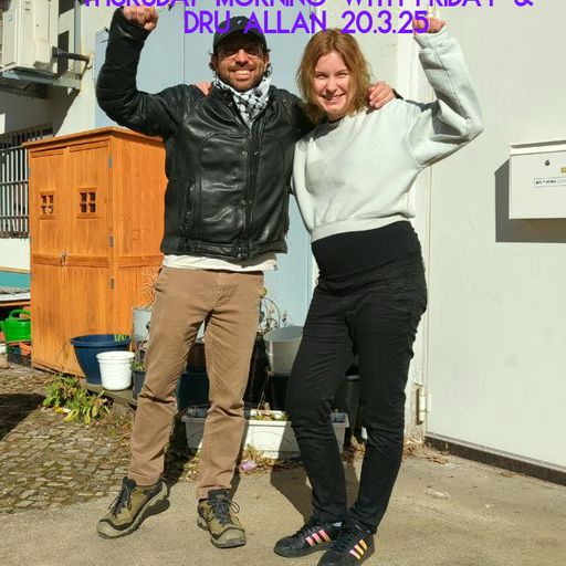 Little Friday Morning Show Thursday 20.3.25 20.03.2025