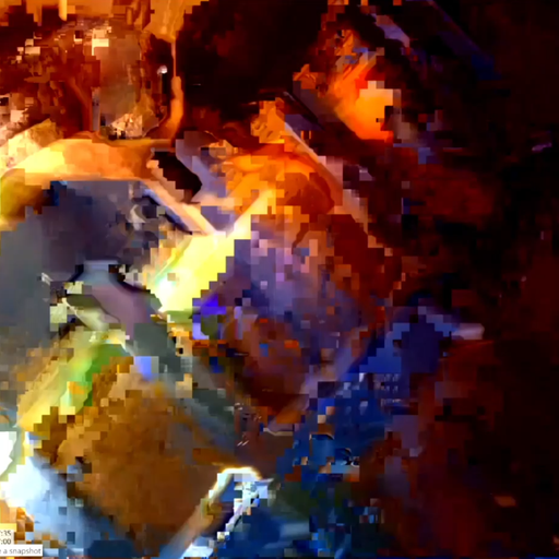 unit FIRE's from dBridge :-D