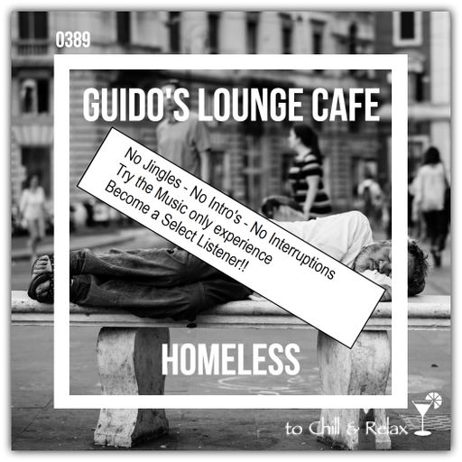 Guido's Lounge Cafe Broadcast 0389 Homeless (Select)