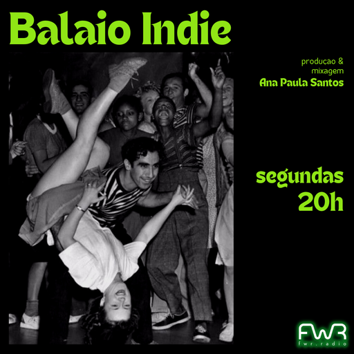 Balaio Indie 103 - Especial Primavera Sound - 27.11.2023