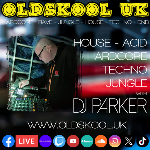 PARKER TAKING YOU BACK 13-04-25
