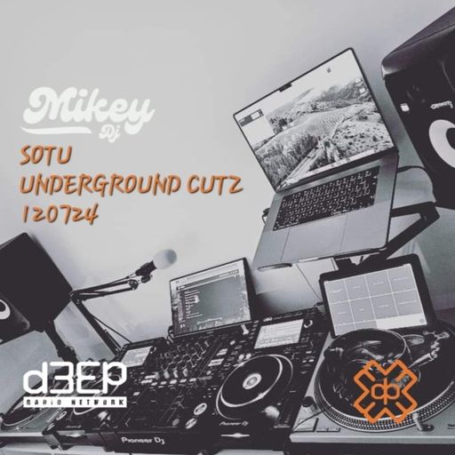 Mikey DJ - Sound Of The Underground (12/07/24)