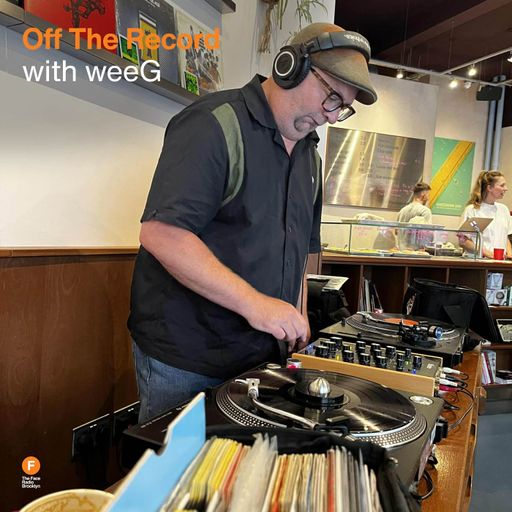 Off The Record - weeG — 25 June 2025