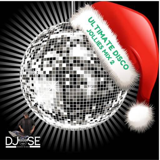 Ultimate Disco Jollies Mix 2024.2