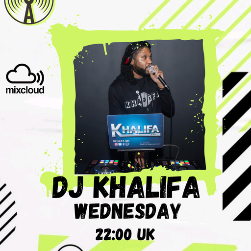 DJ Khalifa - 8/3/23 - Atomix Radio