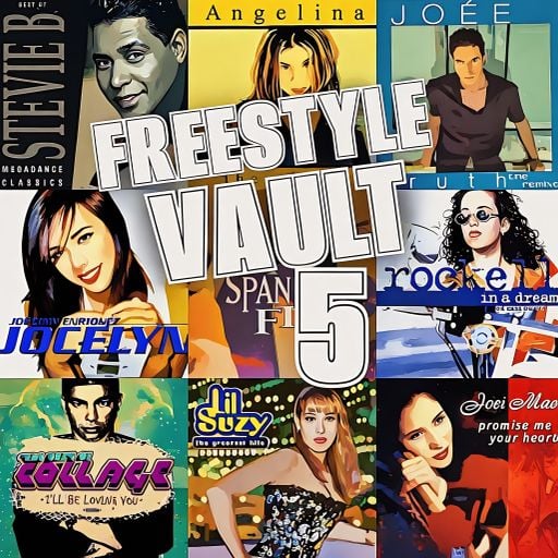 The Freestyle Vault 5 - Mid-90s Classics!