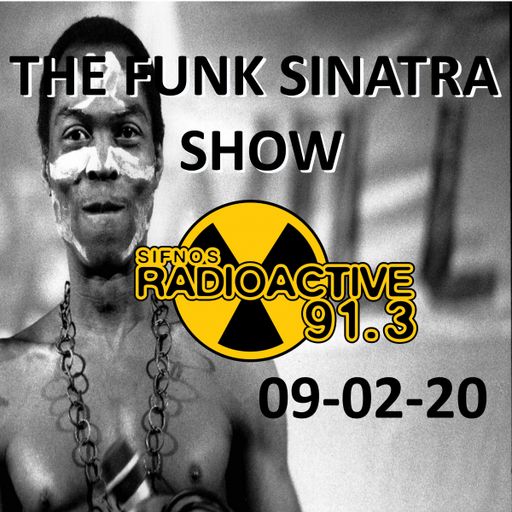 The Funk Sinatra Show - 019 - 09-02-20 - African Rhythms Vol 1