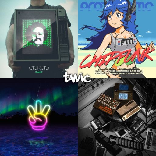 TWiC 057: Brave Wave, Player Two, Protodome, George and Jonathan