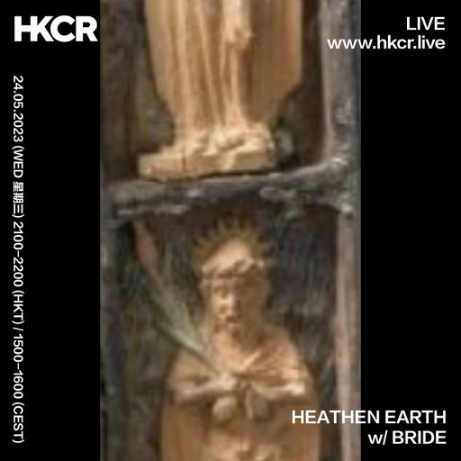 HEATHEN EARTH w/ BRIDE - 24/05/2023