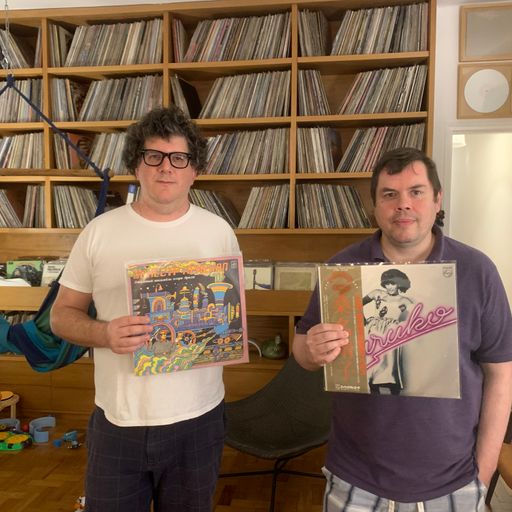 WW Rio: Point of View with Kassin and João // 26-04-21