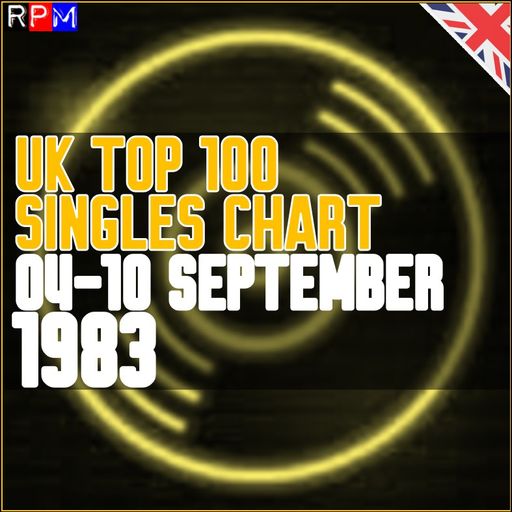UK TOP 100 : 04-10 SEPTEMBER 1983