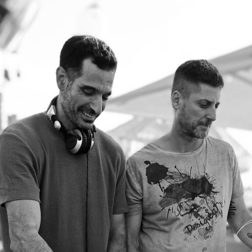 Hagai & Eyal - UDGK Radio, Episode 034 (UDGK: 09/09/2021)