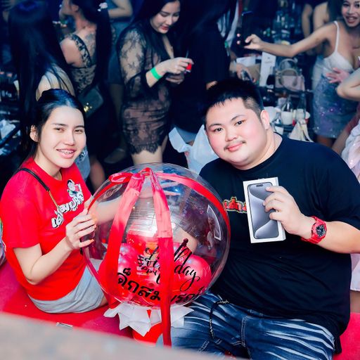 จะไม่บอกรักให้รู้สึกดี แต่จะโอนเงินเข้าปันชีให้รู้สึก HBD เด็กสมบูรณ์