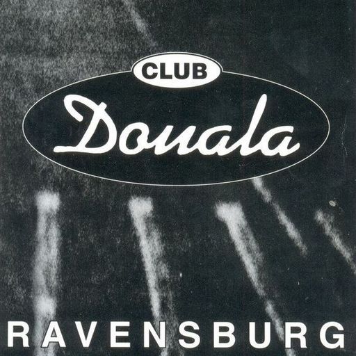Laurent Garnier at Club Douala (Ravensburg - Germany) - 24 June 1995