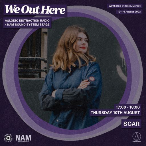 Scar at We Out Here Festival (August '23)