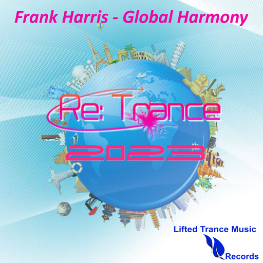Frank Harris - Re Trance 2023 Global Harmony 25.12.2023