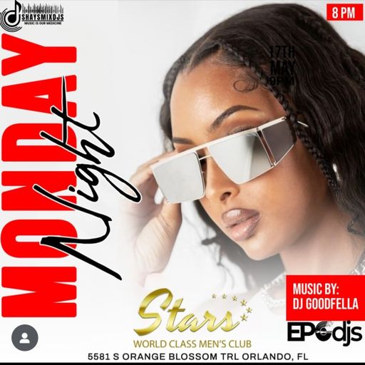 DEEJAY GOODFELLA 
& DJ RIOTT
MONDAY EXPLICIT WEEKEND VIBES
08/18/25
#SHAYSMIXDJS