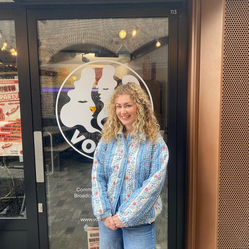 Dancing Queens w/ Jess Fitz - 09/05/25 [Voices Radio]