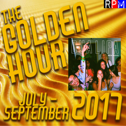 GOLDEN HOUR : JULY - SEPTEMBER 2017 *SELECT EARLY ACCESS*