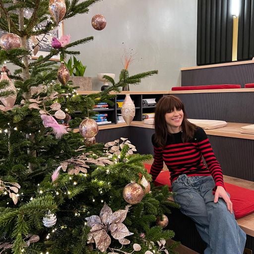 Simone Marie's Naked Lunch (17/12/2025)