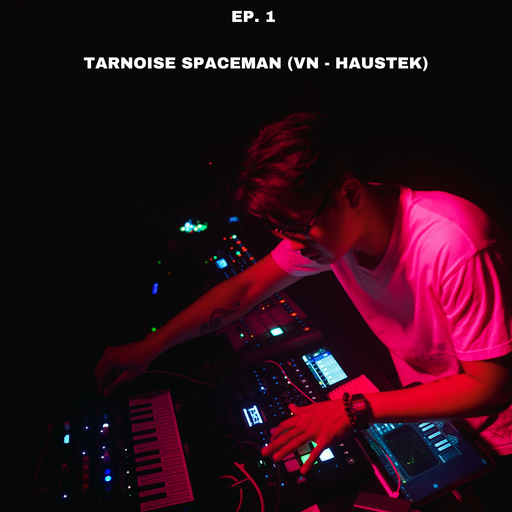 Binary Waves Ep 01 w/ Tarnoise Spaceman 30.09.22