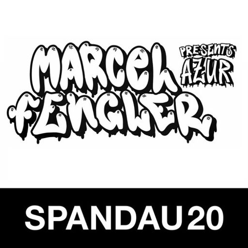 Marcel Fengler presents "SPND20 Mixtape" (Berlin - Germany) - 2021