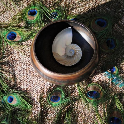 The Voice of Silence: Bells, Gongs & Gamelan - by Paul Asbury Seaman