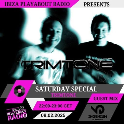 Trimtone - Saturday Special Guest Mix