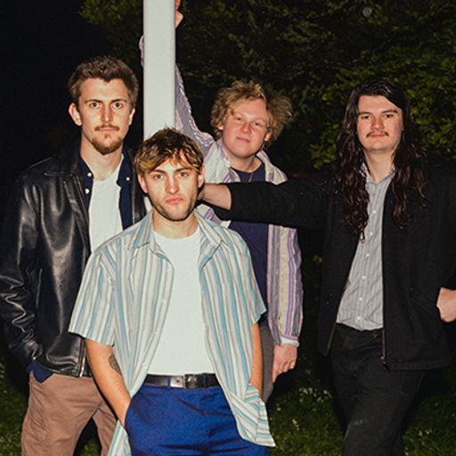 Dave and the Dirty Humans on the Amplifier Show - 04/11/2025