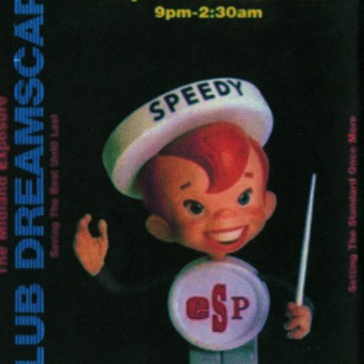 DJ SY w/  Bassman & Ranski - Club Dreamscape - Pandemonium 'The Midland Exposure' - 17.12.93