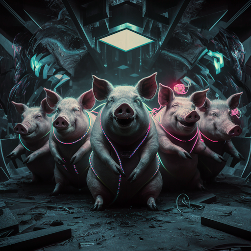 Did Someone Say Party, People?