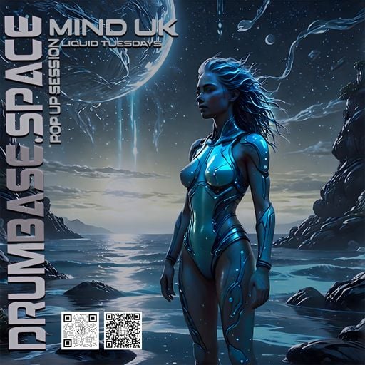 Mind (UK) - Drumbase.space - LIVE Liquid Tuesdays