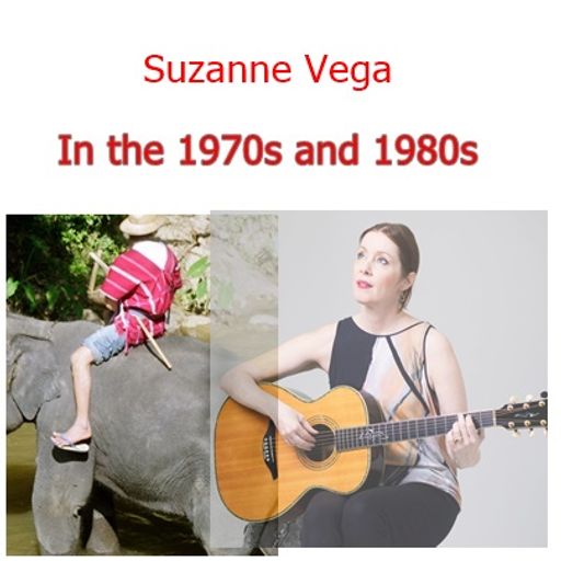 Cerys Matthews  talks to Suzzane Vega