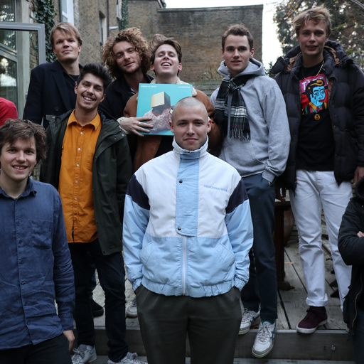 Spencer Martin with Jungle By Night // 15-11-2018