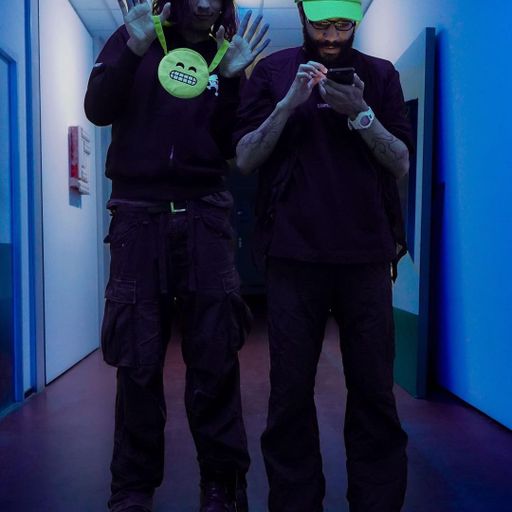 KEY/GEN - Oroko Radio Cosmos Pop Up: Le Guess Who? - 11th November 2023