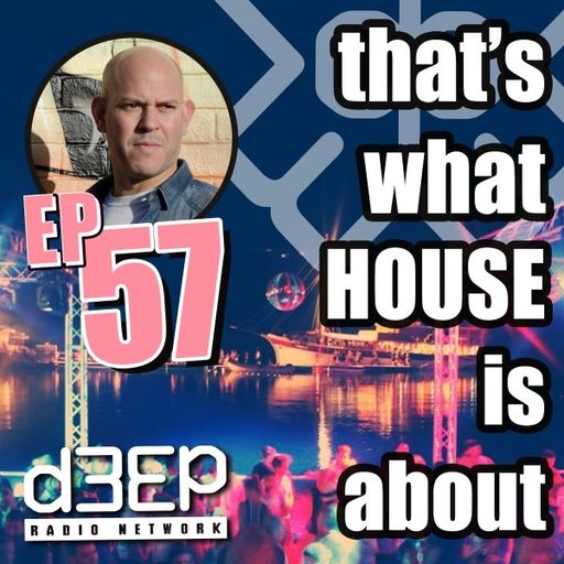 Nick Standen - That's What House Is About (22/07/25)