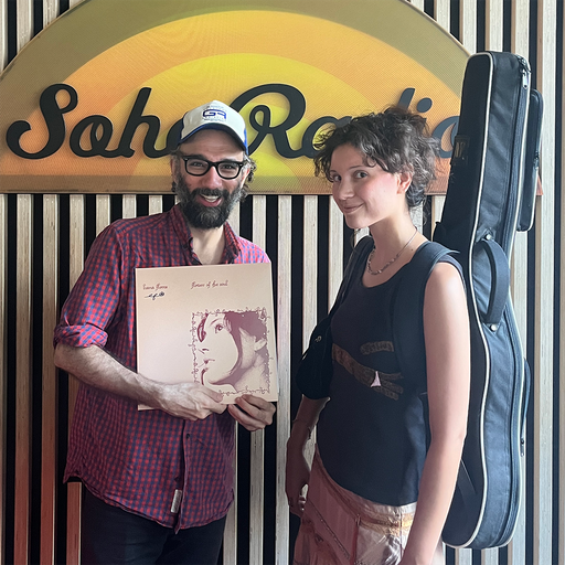 BarKino #157 - Liana Flores in session (30/06/2025)