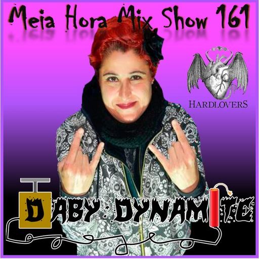 MHMS-161-DJ Daby Dynamite-Terror Core