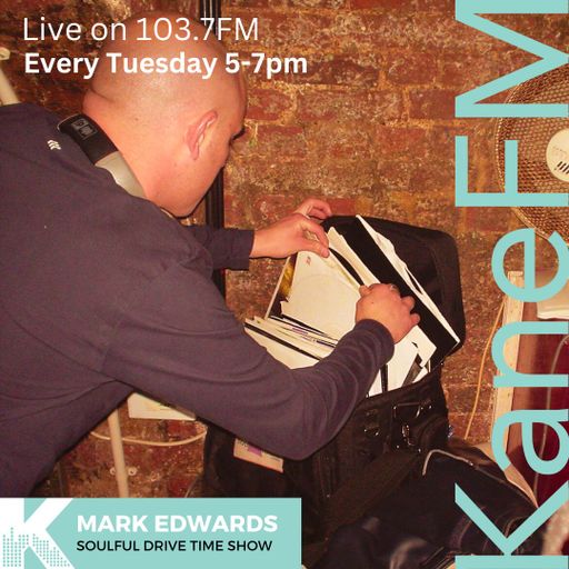 Mark Edwards Drive Time Show 20 05 25