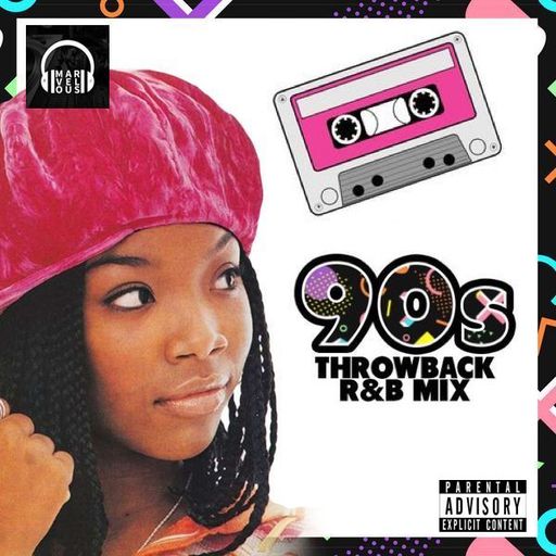 90's THROWBACK RNB MIX