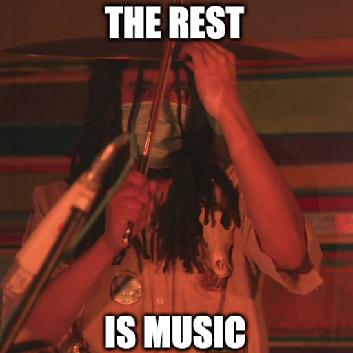 The Rest Is Music # 14 Interview with Jessie Cox 22.03.2021